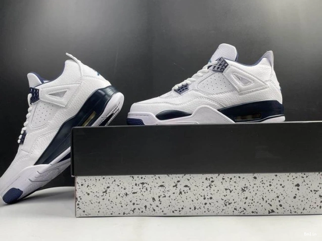 Bmlin (2015) Columbia 4 Jordan Retro 314254-107 0819